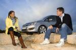 Opel Zafira 2008 года